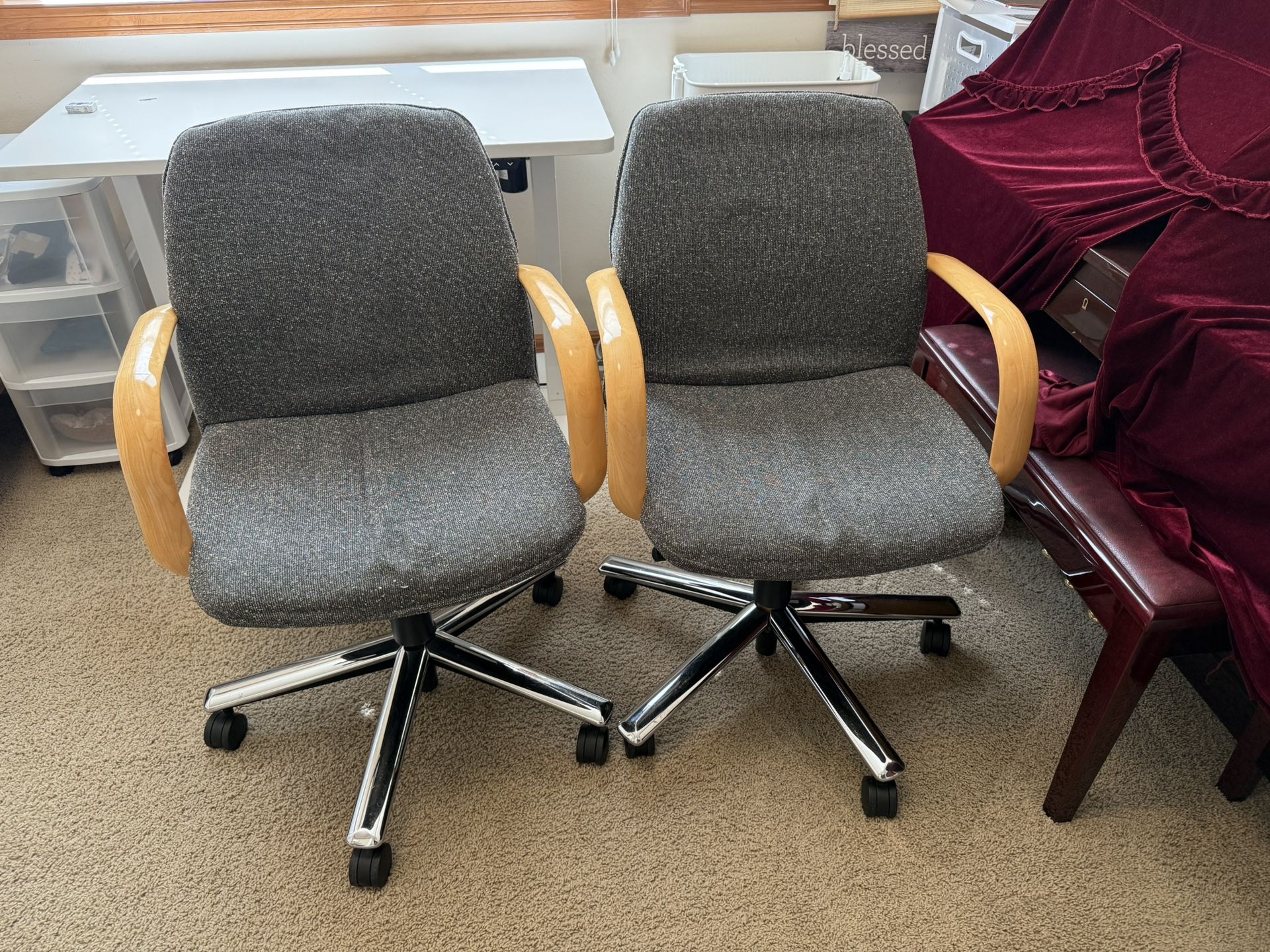 Office Desk Chair X2
