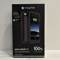 Mophie Juice Pack Air for iPhone 6