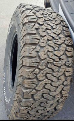 Tires And Rims 