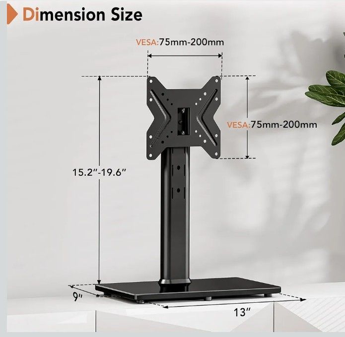 Tv Stand/ Swivel TV Stand