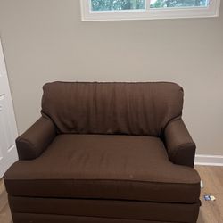 Pull Out Sofa Sleeper Bed - Couch - Love  Seat 