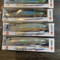 Noeby Feed Tuna Popper