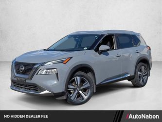 2021 Nissan Rogue