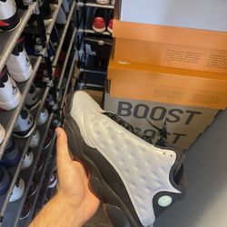 Jordan 13 Retro 3m Reflective Silver 