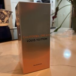 Louis Vuitton Cologne California Dream