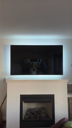 75” LG TV + Wall Mount