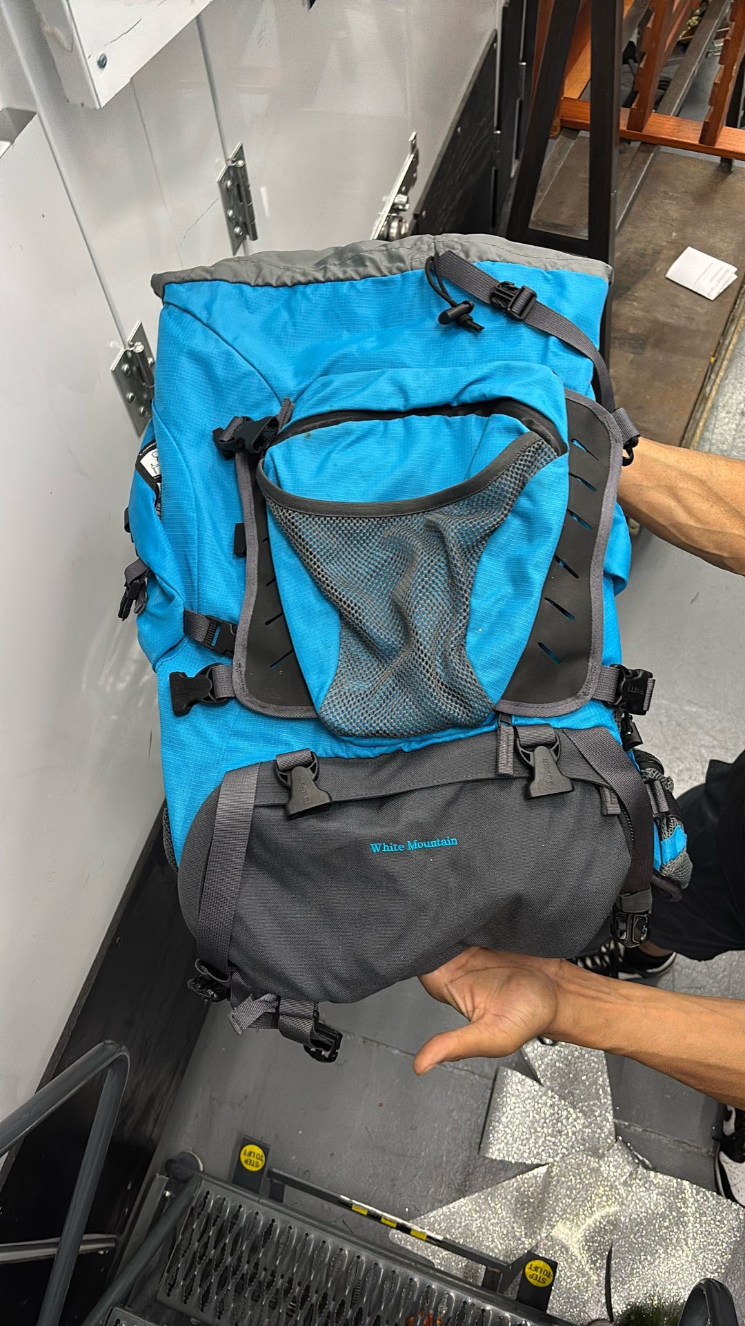 LL Bean Hiking Backpack
