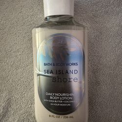 Bath and Body Work’s Body Lotion