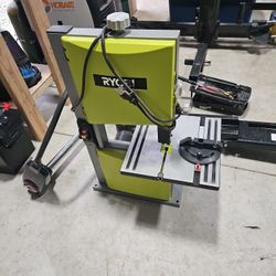 Ryobi Band Saw