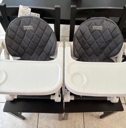 High chairs