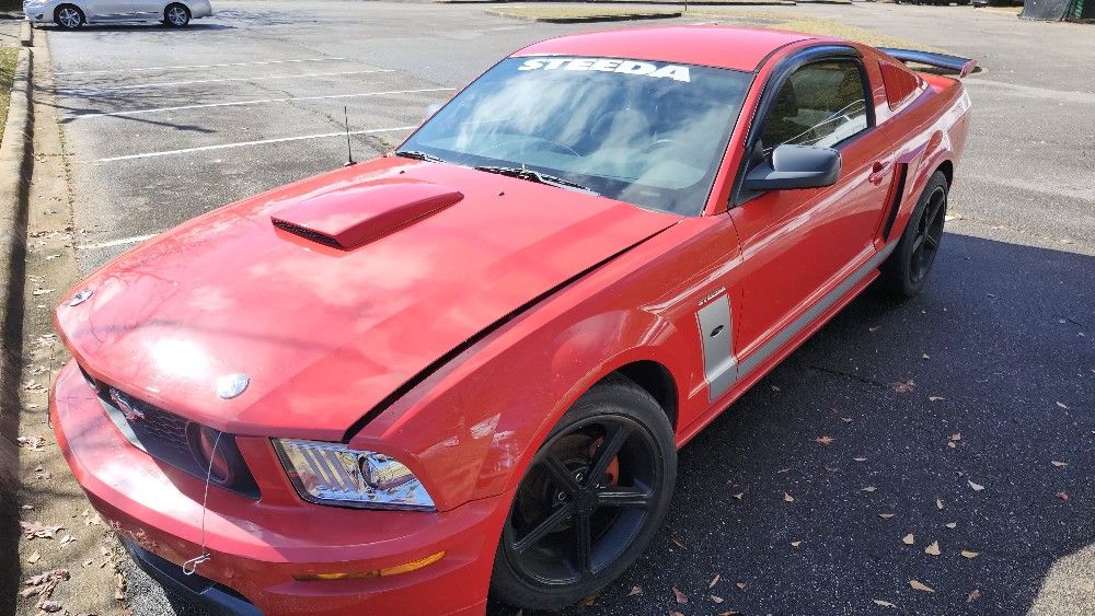 2006 Ford Mustang