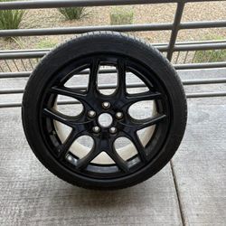 Llantas (215/45R17)