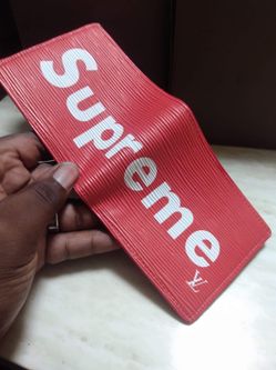 Designer supreme wallets $50