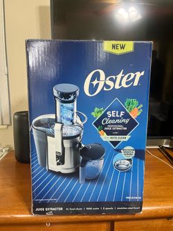 Juice Extractor - Oster