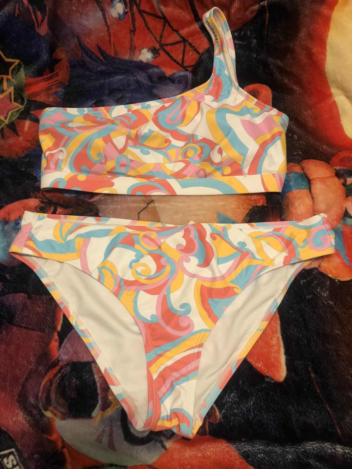 2 Piece Bikini Set