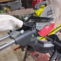 Ryobi 12 Inch Sliding Chop Saw