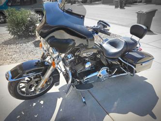 2014 Harley Davidson Road King