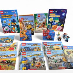 Lego City