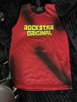 Rockstar Jersey