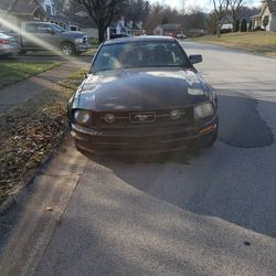 2006 Ford Mustang