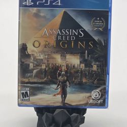 Assasins Creed Origins PS4