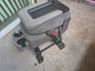 99-06 Silverado Sierra Tahoe suburban JUMP seat GRAY❗NICE❗
