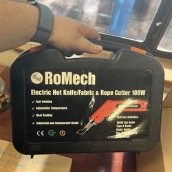 RoMech Electric Hot Knife