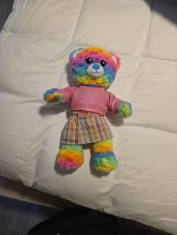 Build A Bear Teddy