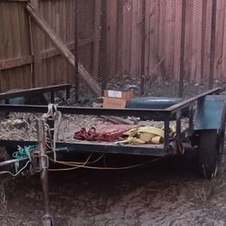 Utility Trailer 