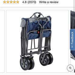 Foldable Wagon