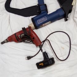 Lot Of Tools Hilti DeWalt 50.00