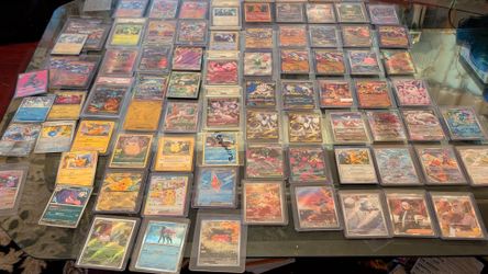 I'm trying to sell my cards if your interested throw me an offer