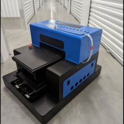 DTG PRO FUSION V2 Direct to Garment Printer