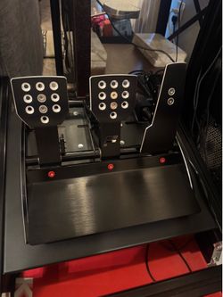 Fanatec Racing Sim