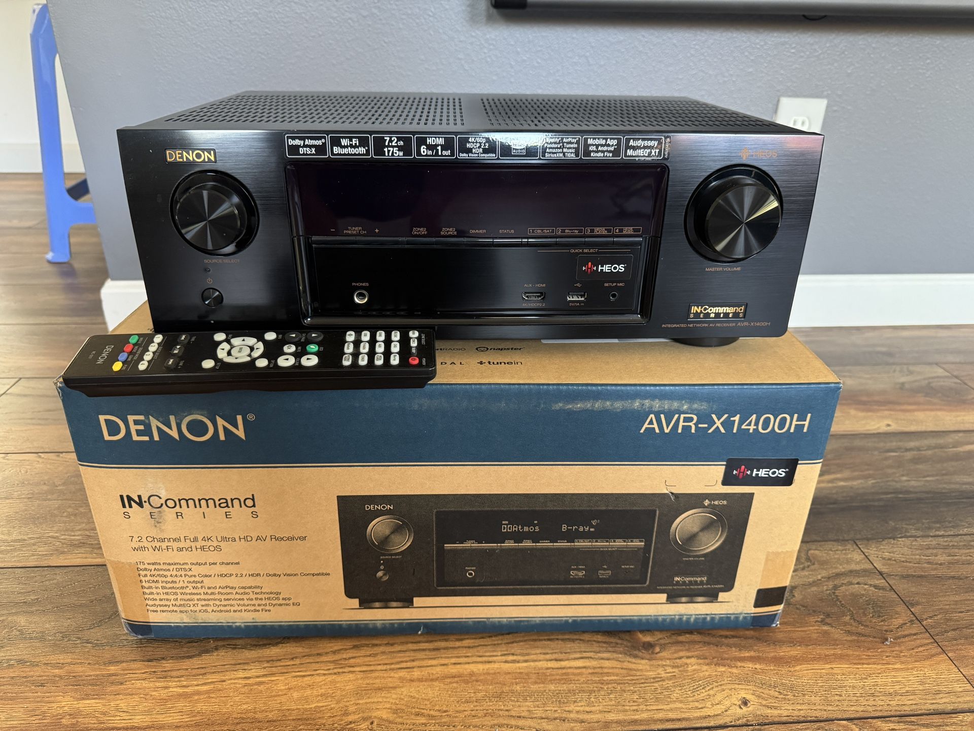 Denon AVR-X1400H