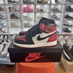 Jordan 1 Bred Toe 
