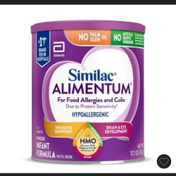 Similac Alimentum 