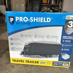 24 To 26 Ft Pro Shield Rv Cover