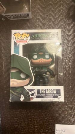 Funko Pop! Vinyl: DC Comics Arrow Green Arrow #207