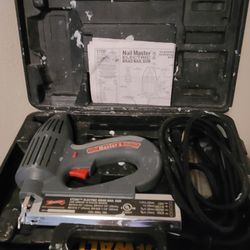 18 Gauge Brad Nail Gun