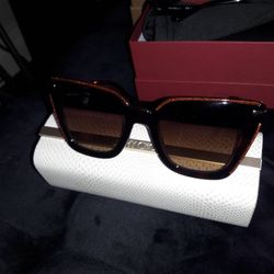 ** JIMMY CHOO SUNGLASSES** $80