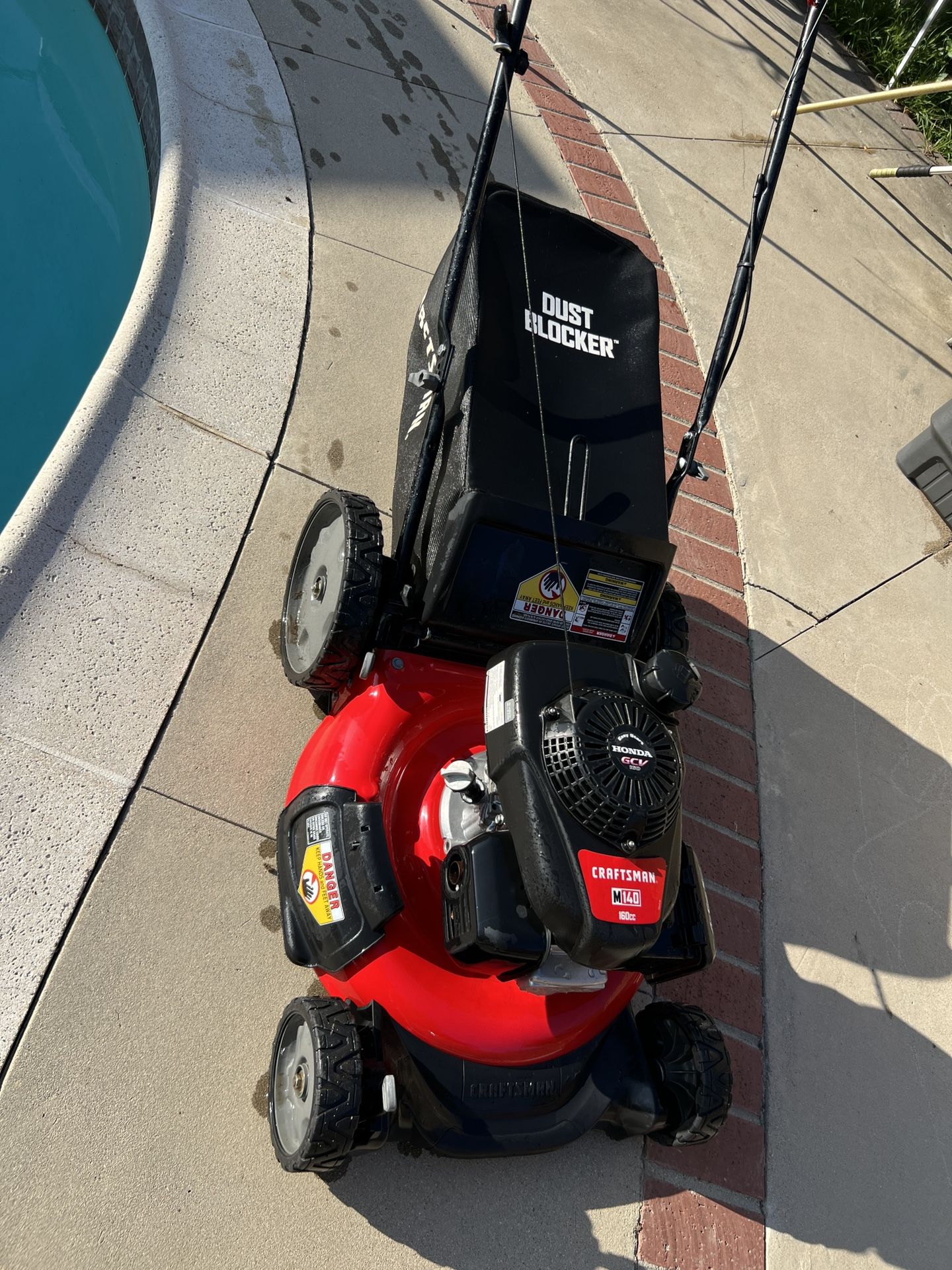 Craftsman Lawnmower