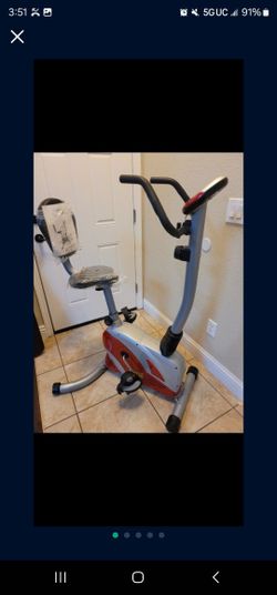 Exercise Bike