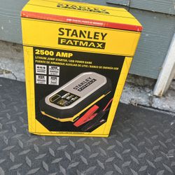 Jump Starter