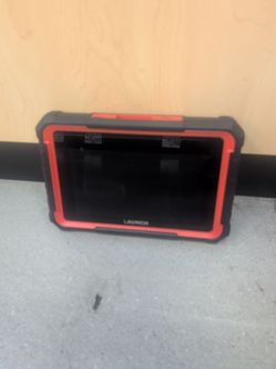 Launch OBD2 Diagnostic Scan Tool Tablet