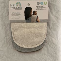 New Burp Cloth