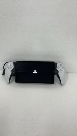 Sony PS5 portal portable game unit