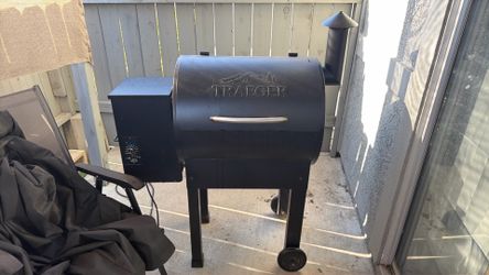 Traeger Mesa