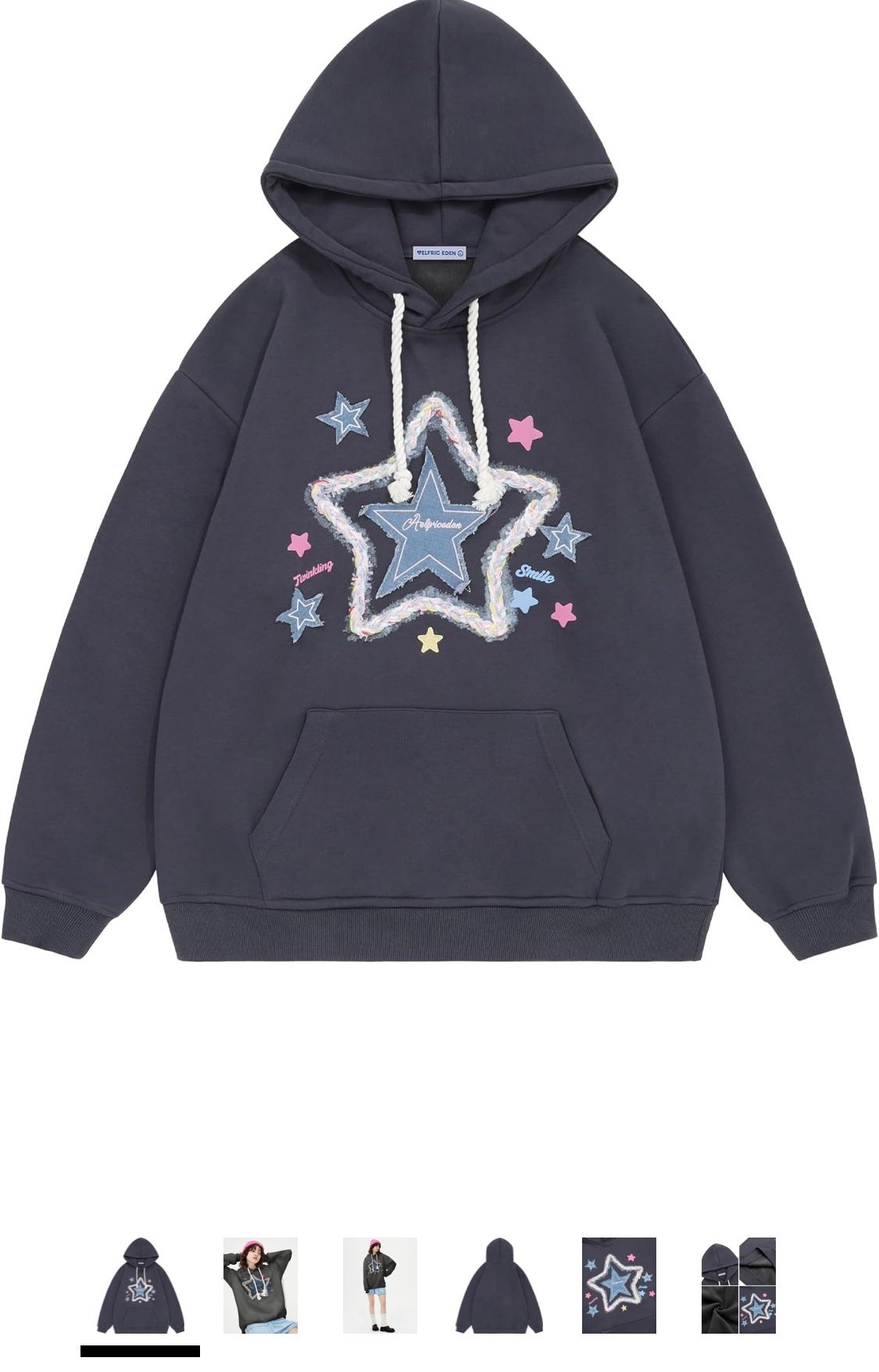 Aelfric Eden Unisex Oversized Hoodie Medium