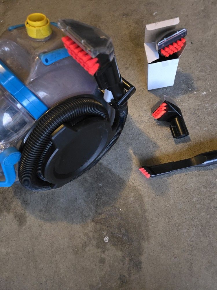 Portable Carpet Cleaning Machine